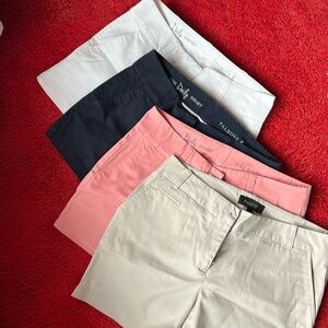 Shorts, 4pairs together from Talbots